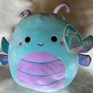 Squishmallow 10” “Heather” (Dragonfly)